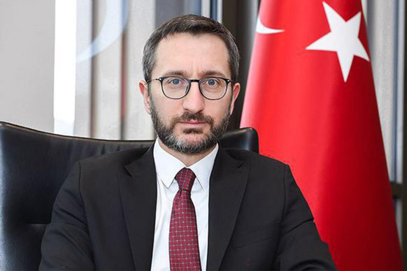 ​Cumhurbaşkanlığı İletişim Başkanı Altun'dan İstanbul paylaşımı
